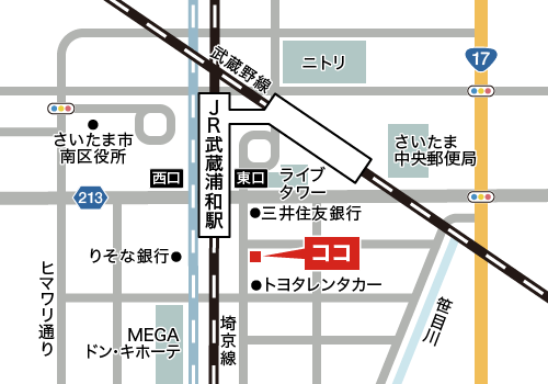 アクセス
