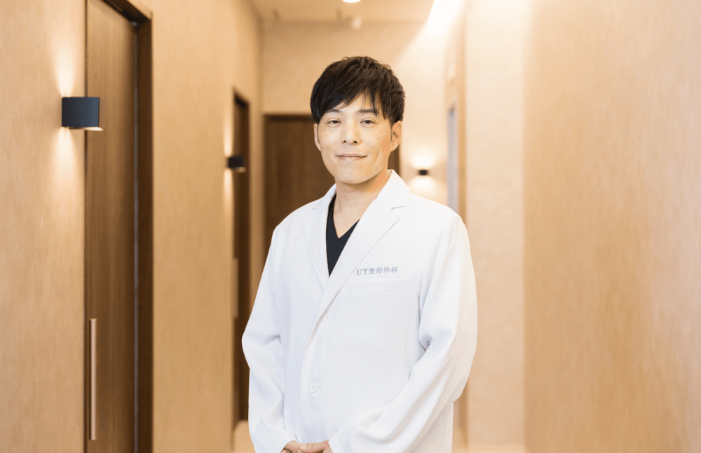 患者さん、スタッフの笑顔あふれる
最高の整形外科クリニックを一緒に作りませんか？